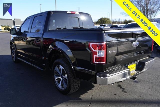 used 2019 Ford F-150 car, priced at $29,219