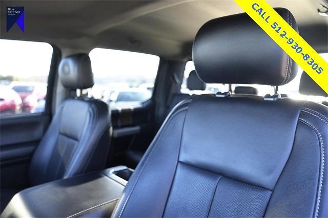 used 2019 Ford F-150 car, priced at $29,219