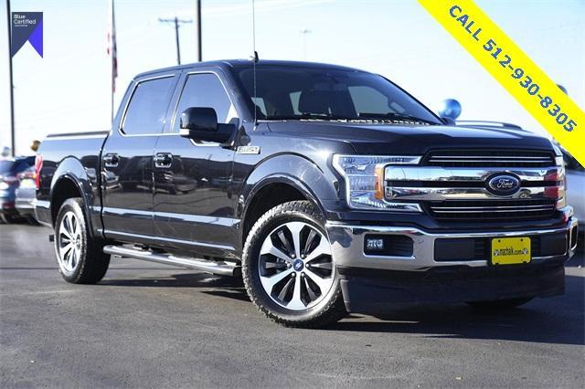 used 2019 Ford F-150 car, priced at $29,219