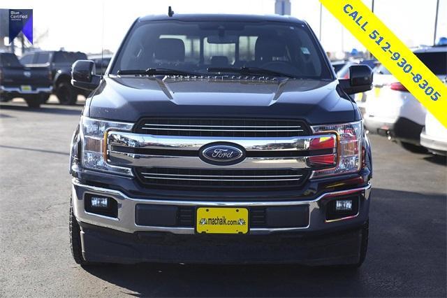 used 2019 Ford F-150 car, priced at $29,219