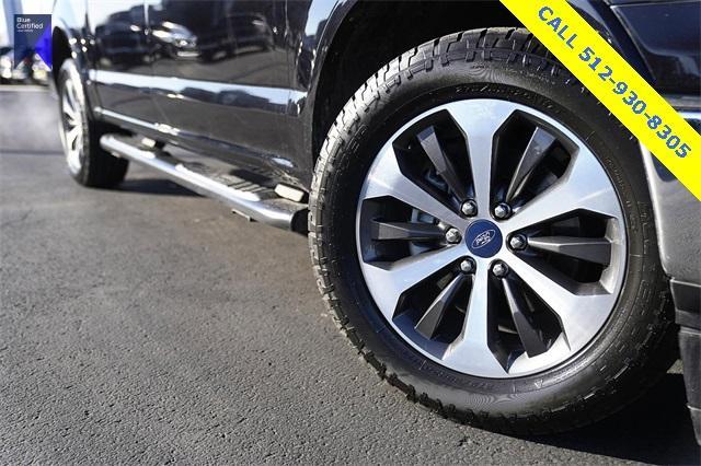 used 2019 Ford F-150 car, priced at $29,219