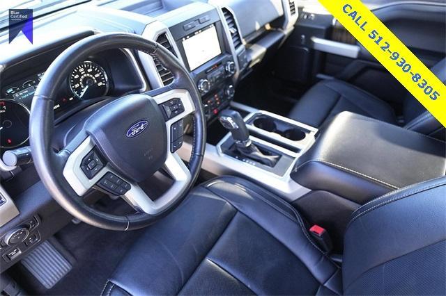 used 2019 Ford F-150 car, priced at $29,219