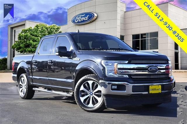 used 2019 Ford F-150 car, priced at $29,219