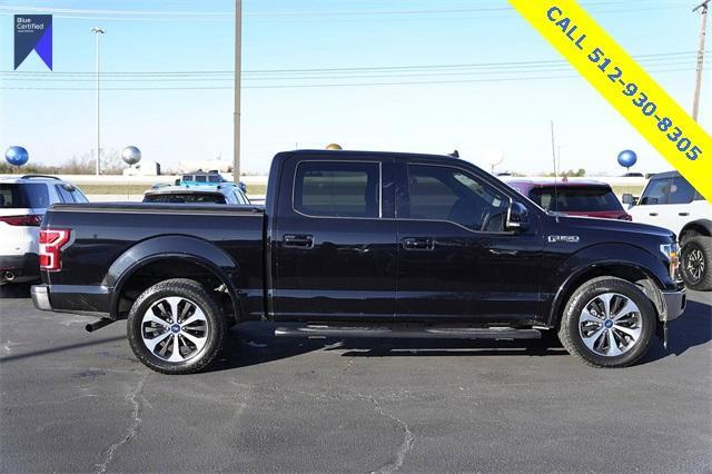 used 2019 Ford F-150 car, priced at $29,219