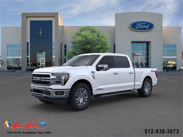 new 2025 Ford F-150 car, priced at $66,186