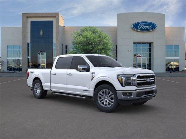 new 2025 Ford F-150 car, priced at $66,186