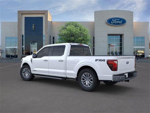new 2025 Ford F-150 car, priced at $66,186