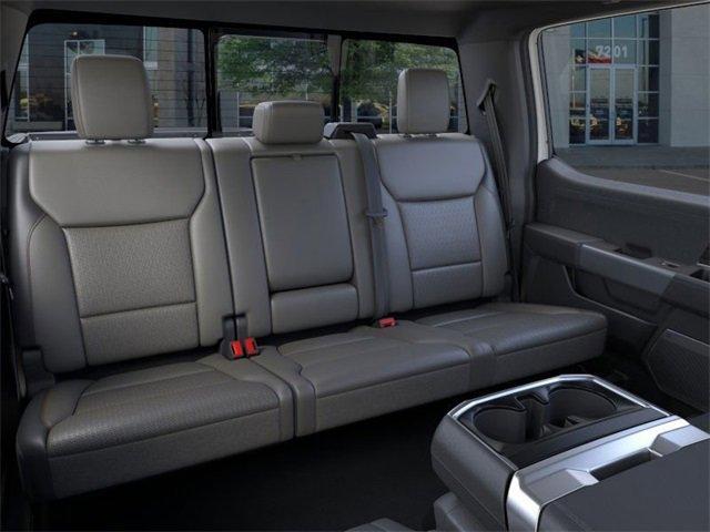 new 2025 Ford F-150 car, priced at $66,186