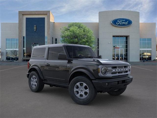 new 2024 Ford Bronco car, priced at $37,913