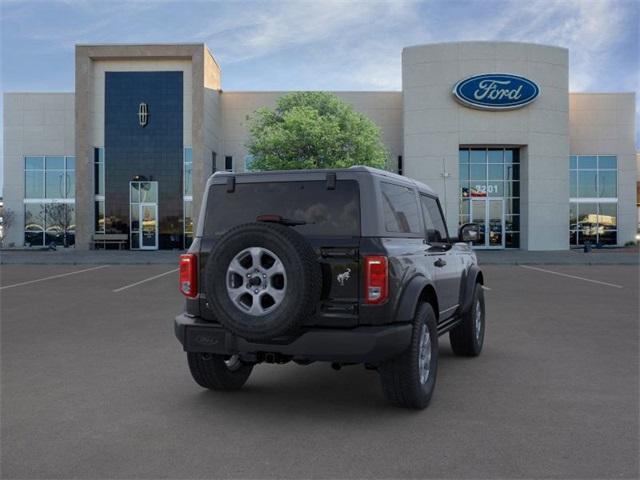 new 2024 Ford Bronco car, priced at $37,913