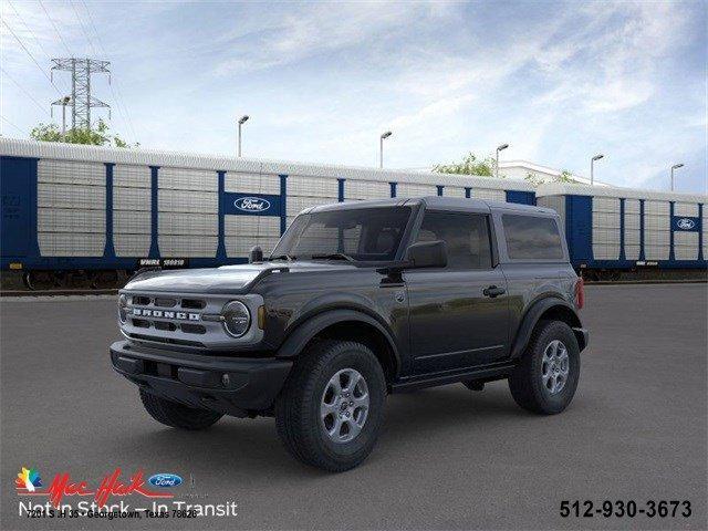 new 2024 Ford Bronco car, priced at $41,025