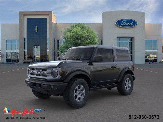 new 2024 Ford Bronco car, priced at $35,663