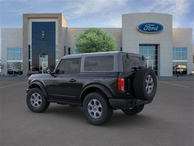 new 2024 Ford Bronco car, priced at $37,913