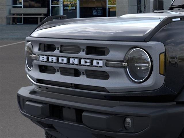 new 2024 Ford Bronco car, priced at $37,913