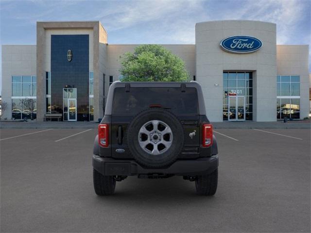 new 2024 Ford Bronco car, priced at $37,913