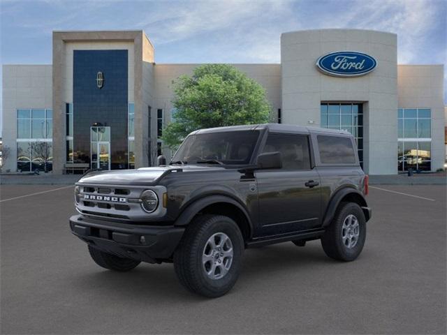 new 2024 Ford Bronco car, priced at $37,913