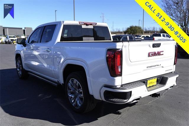 used 2024 GMC Sierra 1500 car, priced at $64,769