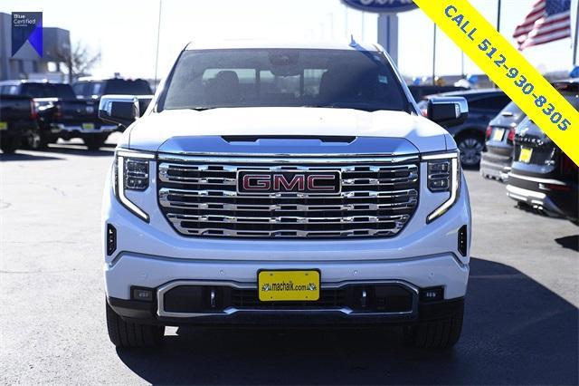 used 2024 GMC Sierra 1500 car, priced at $64,769