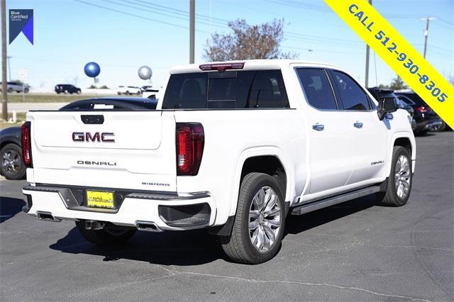 used 2024 GMC Sierra 1500 car, priced at $64,769