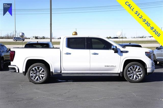 used 2024 GMC Sierra 1500 car, priced at $64,769