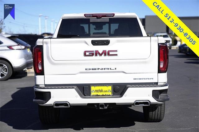 used 2024 GMC Sierra 1500 car, priced at $64,769