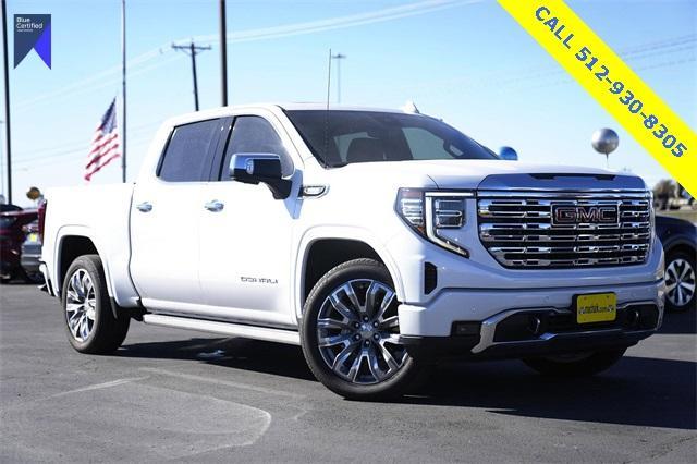 used 2024 GMC Sierra 1500 car, priced at $64,769