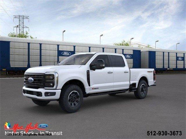 new 2025 Ford F-250 car, priced at $102,515