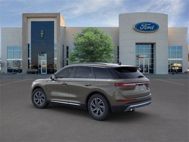 new 2025 Lincoln Corsair car, priced at $43,636