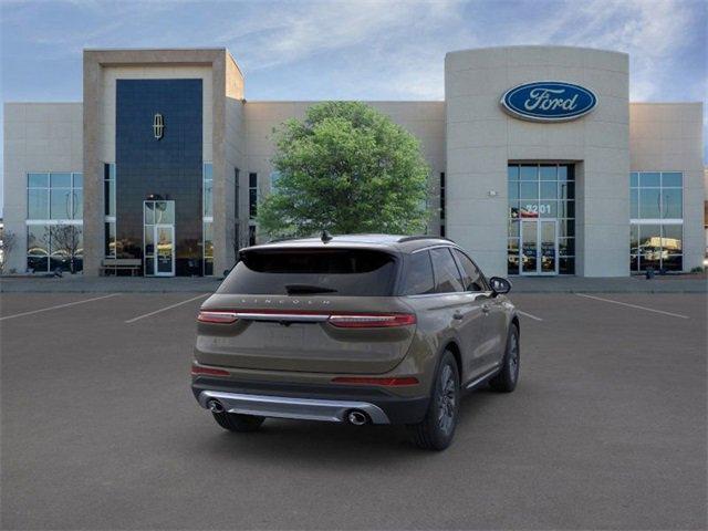new 2025 Lincoln Corsair car, priced at $43,636