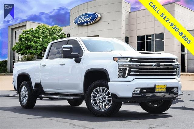 used 2021 Chevrolet Silverado 2500 car, priced at $49,999