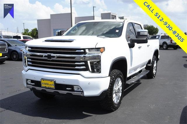 used 2021 Chevrolet Silverado 2500 car, priced at $49,999