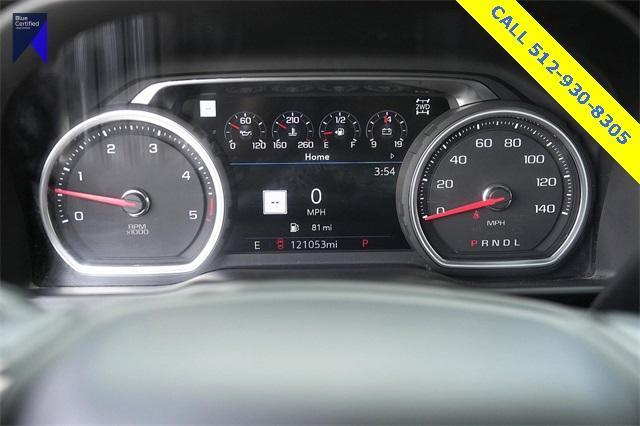 used 2021 Chevrolet Silverado 2500 car, priced at $49,999