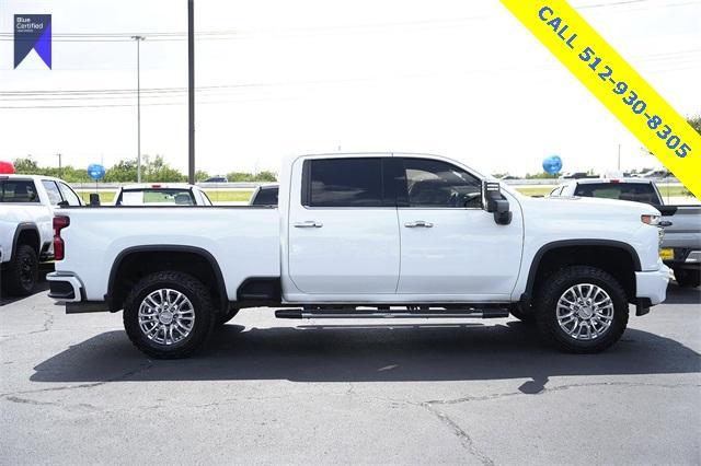 used 2021 Chevrolet Silverado 2500 car, priced at $49,999