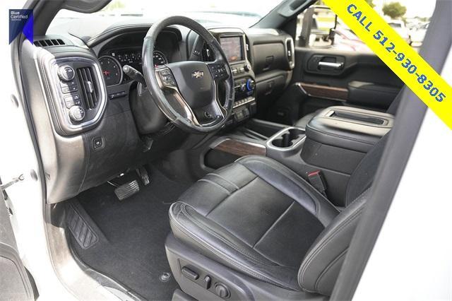 used 2021 Chevrolet Silverado 2500 car, priced at $49,999