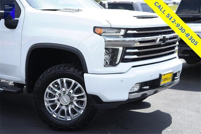 used 2021 Chevrolet Silverado 2500 car, priced at $49,999