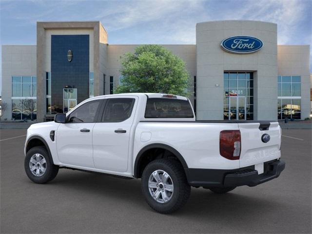 new 2024 Ford Ranger car, priced at $34,560