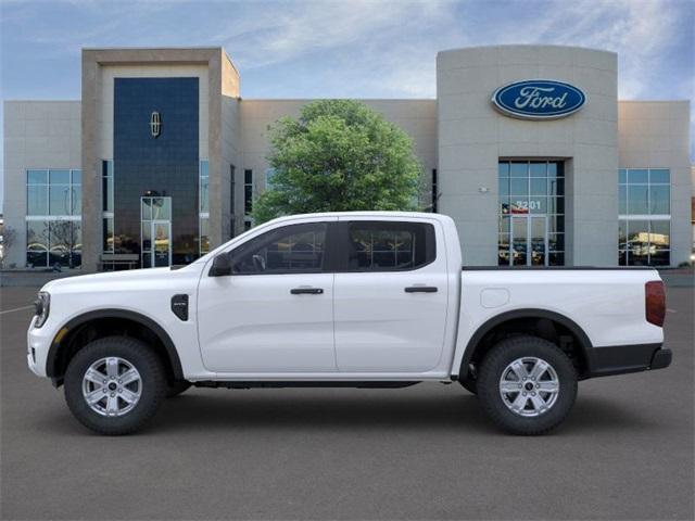 new 2024 Ford Ranger car, priced at $34,560