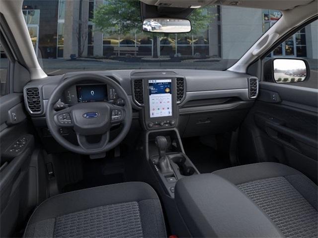 new 2024 Ford Ranger car, priced at $34,560