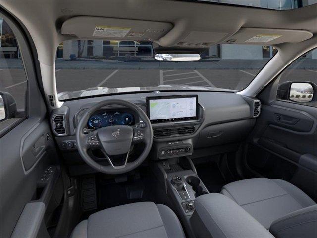 new 2025 Ford Bronco Sport car, priced at $39,767