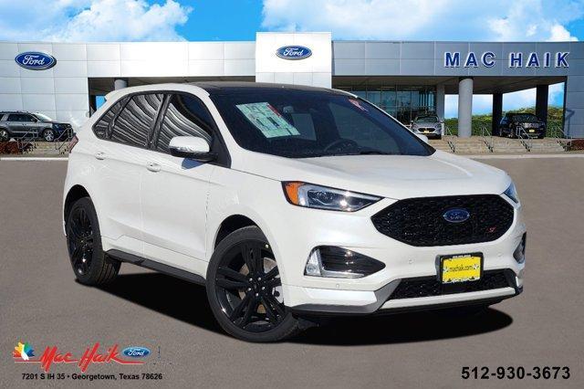 new 2024 Ford Edge car, priced at $51,275