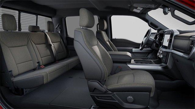 new 2025 Ford F-150 car, priced at $48,892