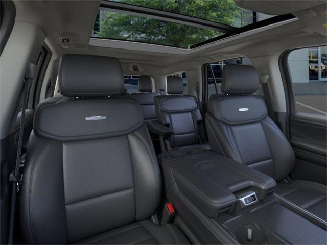 new 2025 Ford Expedition car, priced at $76,734