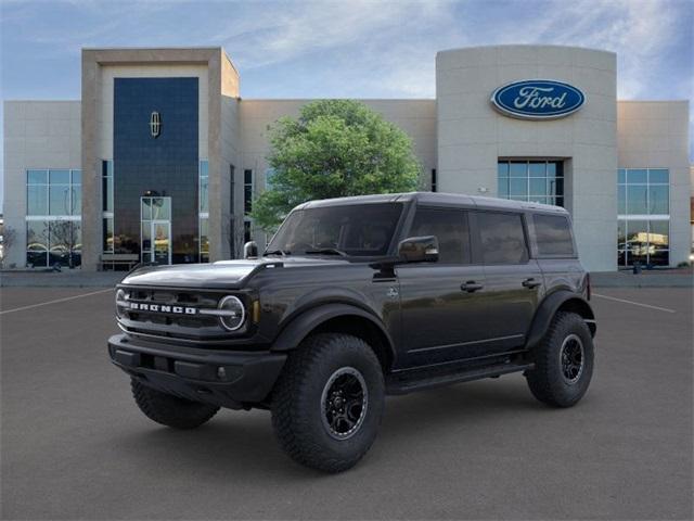 new 2024 Ford Bronco car, priced at $60,183