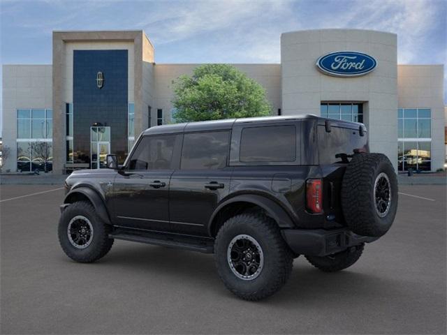 new 2024 Ford Bronco car, priced at $60,183