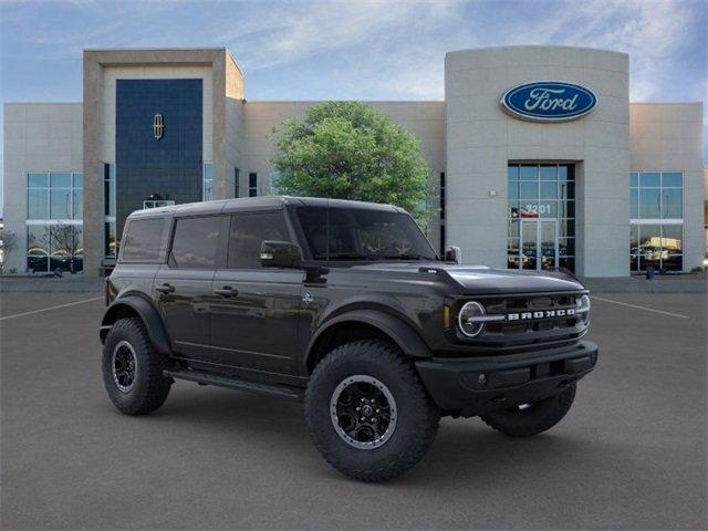 new 2024 Ford Bronco car, priced at $62,515