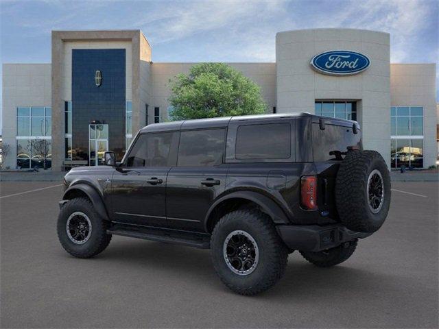 new 2024 Ford Bronco car, priced at $62,515