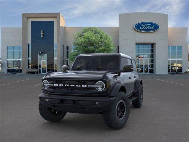 new 2024 Ford Bronco car, priced at $62,515