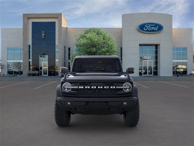 new 2024 Ford Bronco car, priced at $60,183