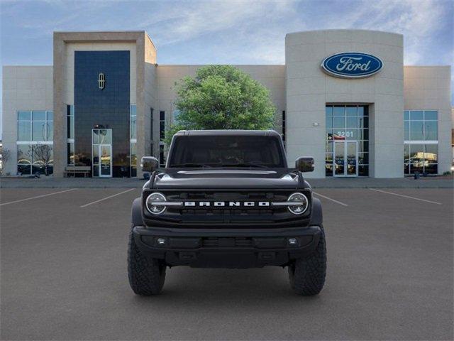 new 2024 Ford Bronco car, priced at $62,515