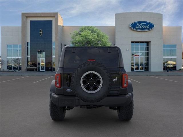 new 2024 Ford Bronco car, priced at $60,183